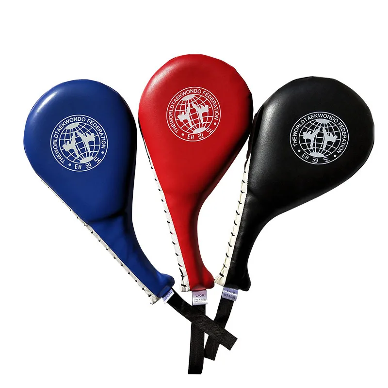 

CH19056 Wholesale kick pad foot target for Taekwondo Foot Training, Mix