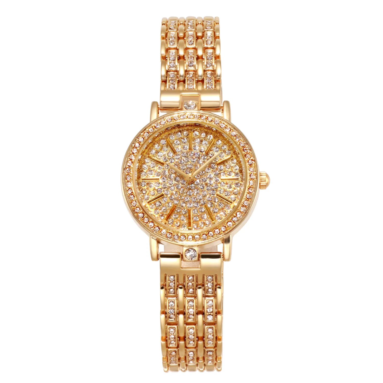 

NEW ORIGINAL Ladies Watch Casual Diamond Watch Mens Luxury Watch Little Girls