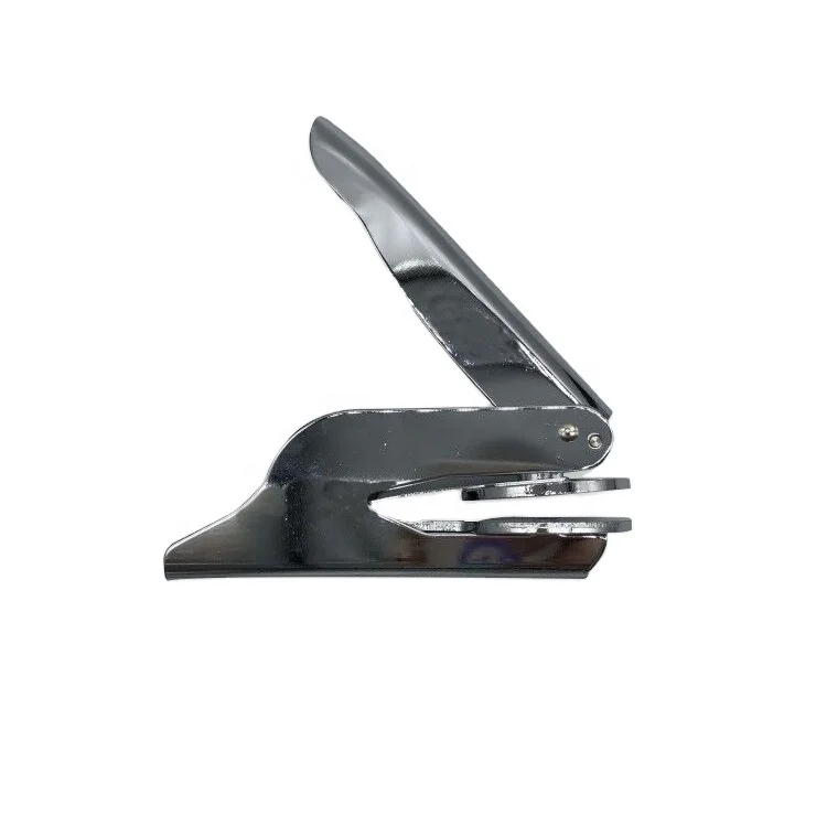 Pocket Common Seal Handles Stamp Maker Buy Embossing Seal