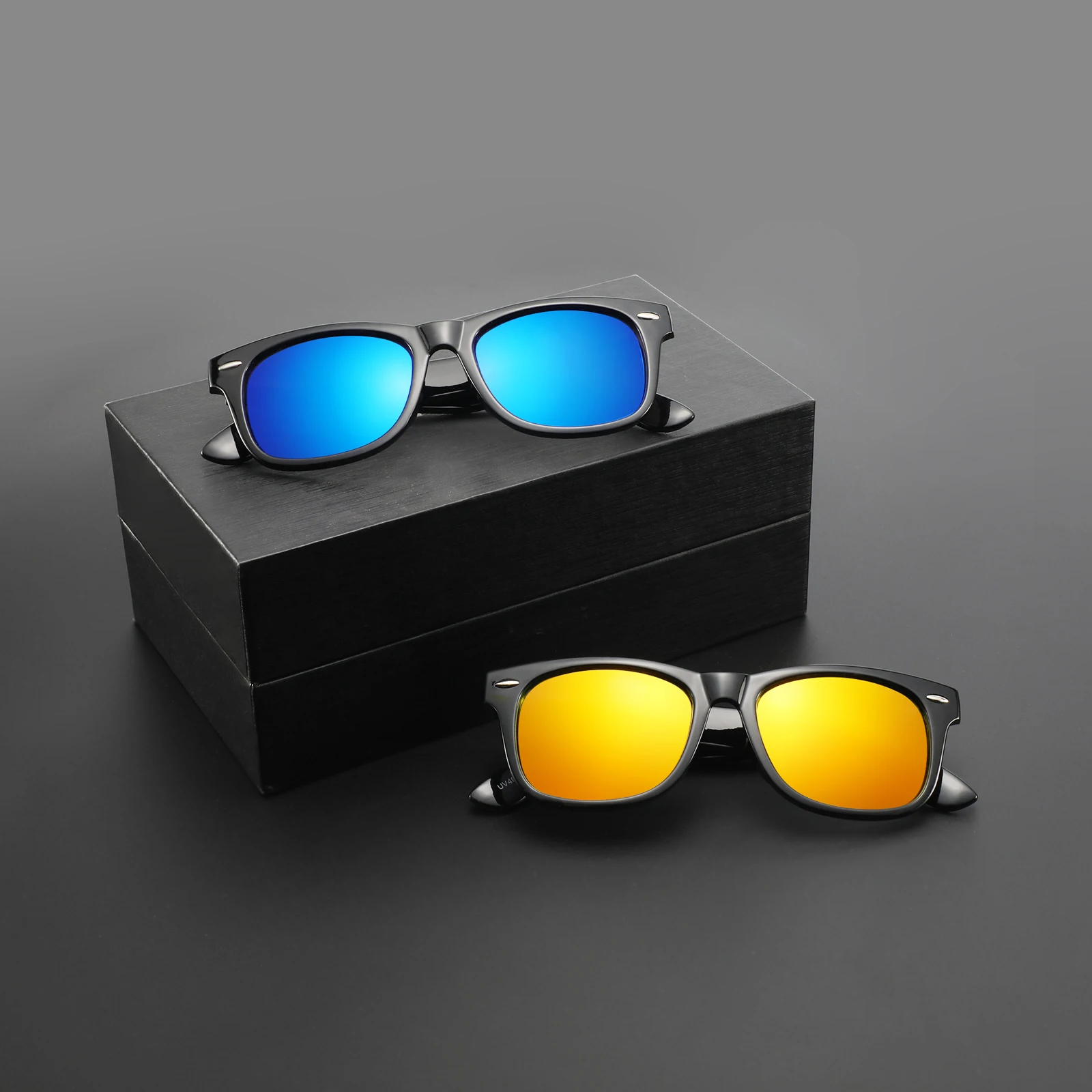 

Trendy fashion children uv400 sun glasses boy girls 2021 kids sunglasses