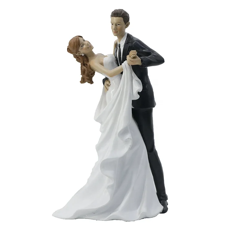 Shop Loving Couple Cake Topper Online in India