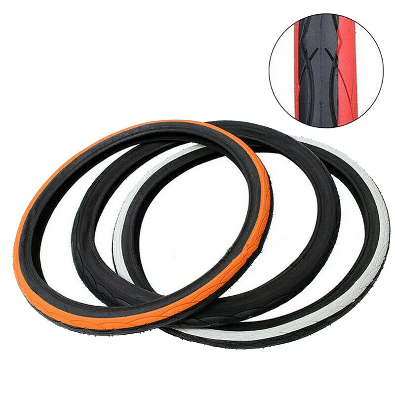 

KENDA K1029 Tyres Folding BMX Bike 80PSI Rubber 14/20/26"/700C Lightweight bike tire