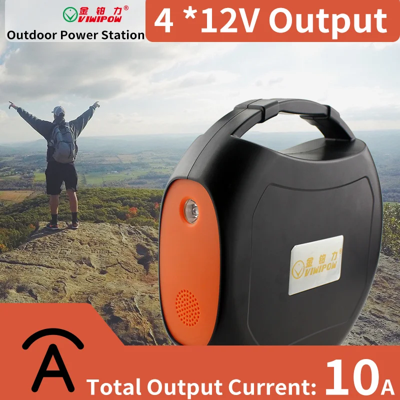 portable power station