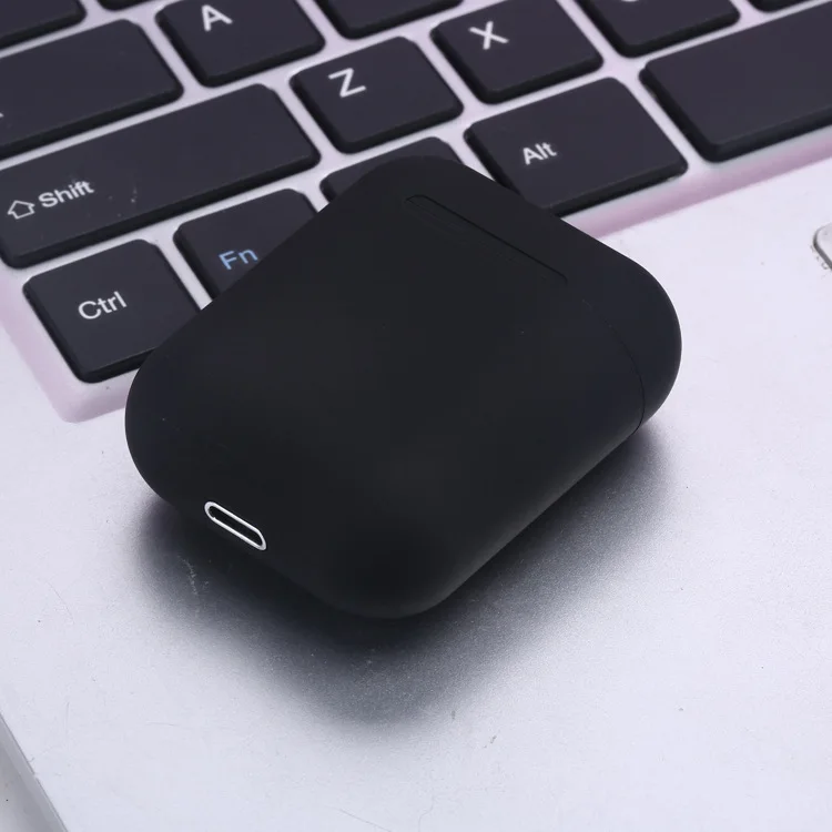Macaron Headphone Inpods 12 Matte Sport Hifi Wireless Earphone Hot Sale V5.0 Earbuds - ANKUX.COM