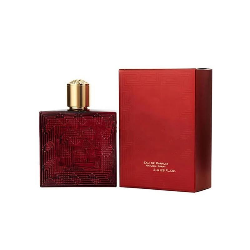 

Men's Perfume 100ml 3.4FL.OZ Classic Brand Perfume Long-Lasting Fragrance Cologne Good Smelling Body Spray parfum high quality