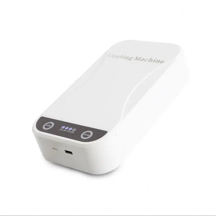 

Mobile phone sterilizer HOPba uv light smart mobile phone sanitizer