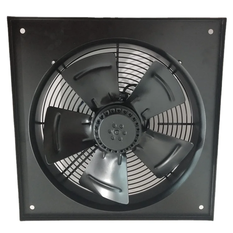 

5 blades/7 blades/9 blades series axial fan 2000 cfm exhaust fan