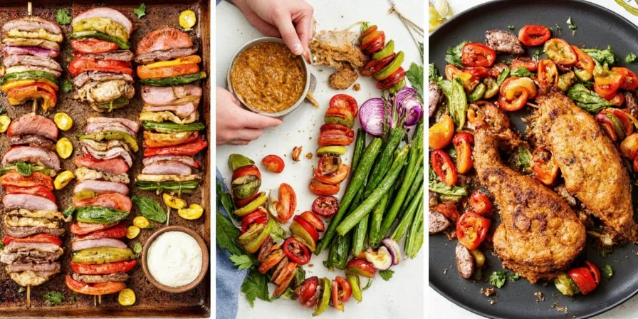 grill it up the ultimate veggie lineup that ll make you forget meat ever existed