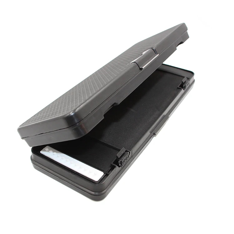 Selco Custom Logo Double Box Fishing Tackle Storage PP Material Rig Safe Tackle Box for River Lake Stream Fishing