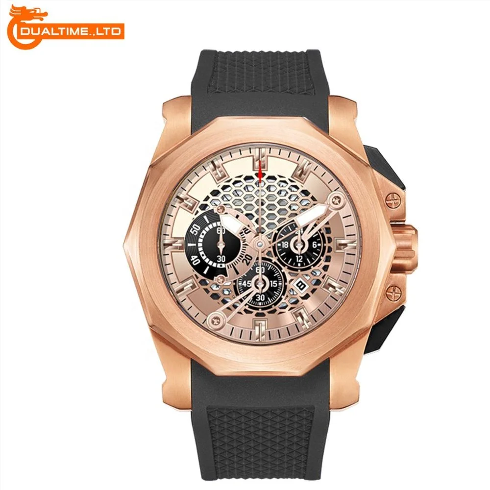 

Top Brand Luxury Customized Analogue Watch Authentic Watch Army Military Sport Date Analog Quartz Wrist Watch