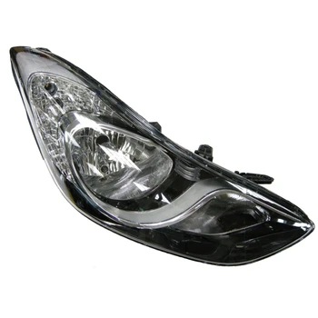 hyundai headlight