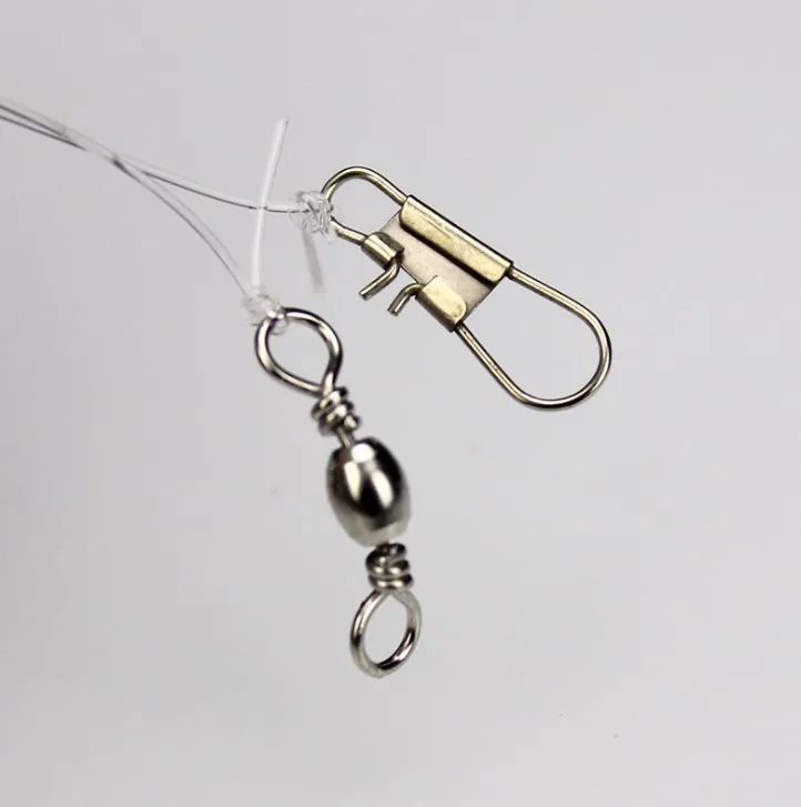 

Fluorescence Bionic Luminous Fish Bionic Shrimp String Hook, Silver