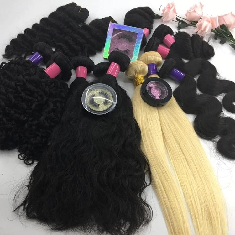 

2020 New Arrival 9A Grade Cuticle Aligned Hair Bundle Unprocessed Brazilian Virgin Hair Vendor