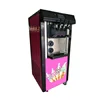 Commercial 20L/H yogurt fruit soft serve ice cream maker machine