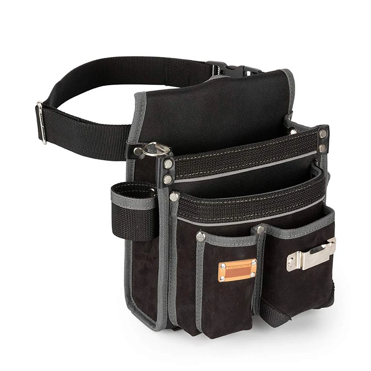 Heavy Duty Technician And Electrician Engineer Waist Tool Bag With