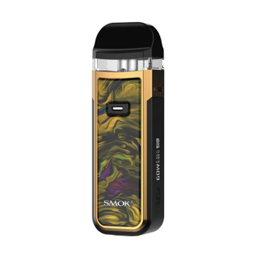 

Newest Design Smok Nord X 60W Pod Kit