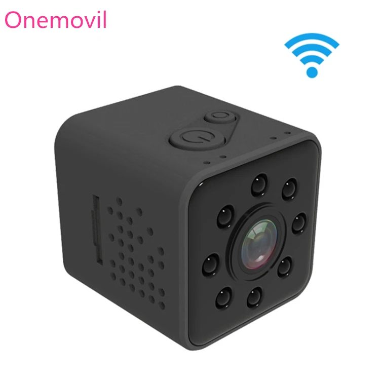

Wholesale Price SQ23 Ultra-Mini DV Pocket WiFi 1080P 30fps Digital Video Recorder Camera Camcorder