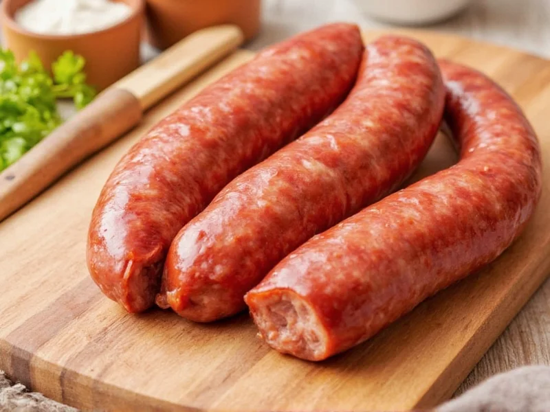 How to Know If Sausage Is Cooked: Safe Temperature Guide