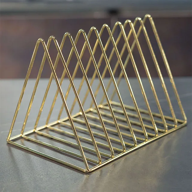 

Stainless steel Storage Kitchen Stand Over Sink Stainless Steel Dish Rack custom golden