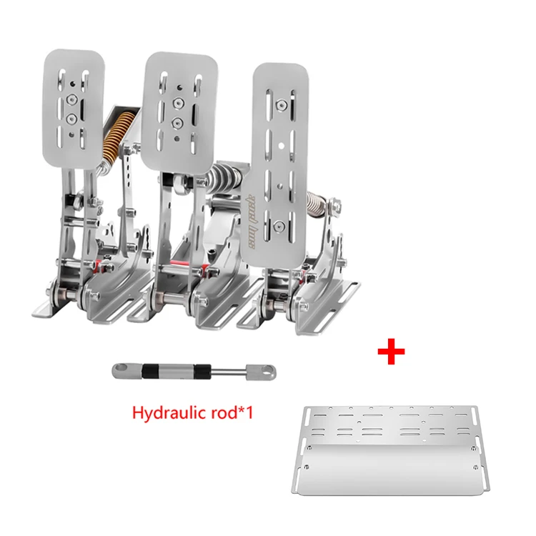 

SimJack High Quality Support Sample Service Sim Jack Pc Load Cell Pedals