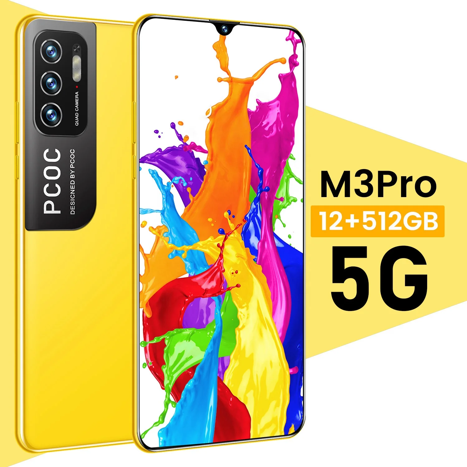 

M3 Pro Smart Phone 4g Phones Wholesale Used Mobile Cellphone Japanese