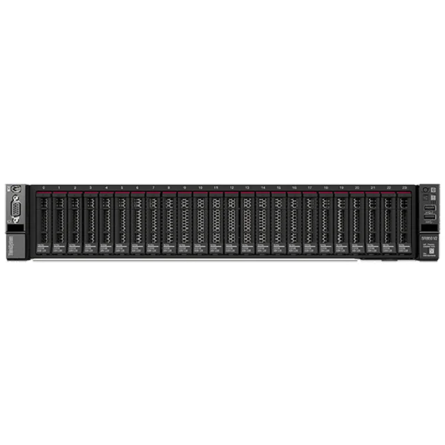 

ThinkSystem SR850 V2 server 2U 4P with Intel Optane Persistent Memory
