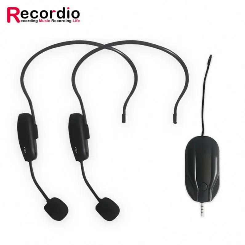 

GAW-105A Multifunctional Factory Wholesale Price Wireless Microphone With High Quality