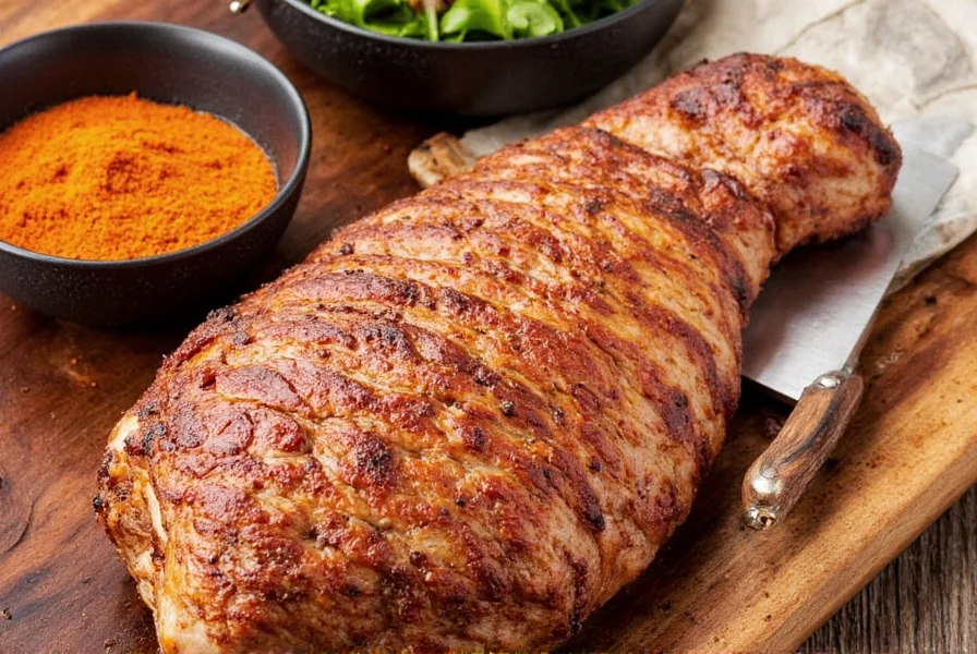 Spicy Pork Recipe