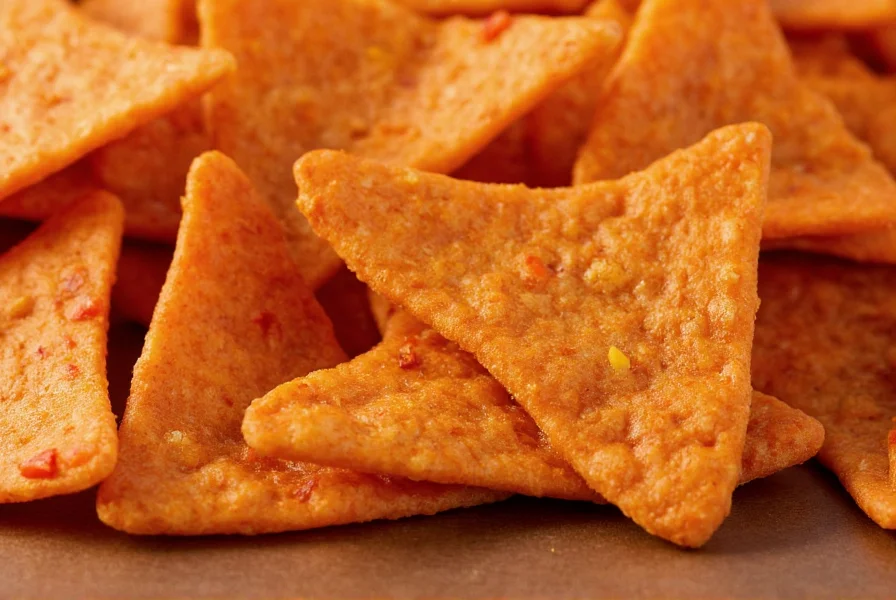 spicy sweet chili doritos