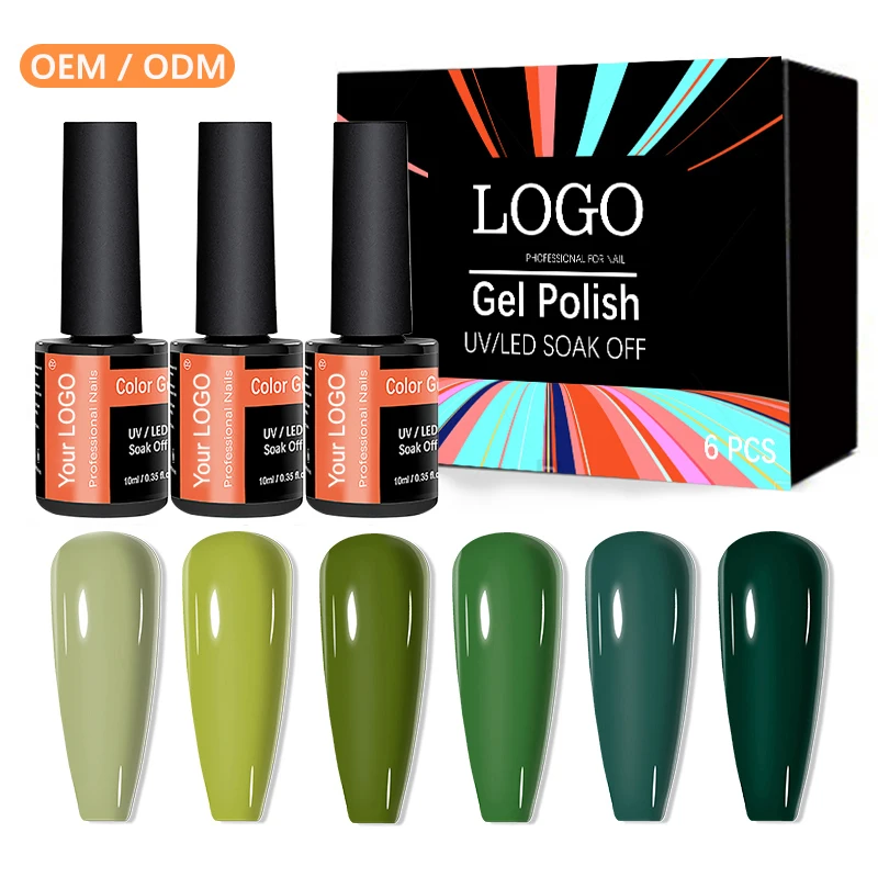

Wholesale 8ML Soak Off UV Gel Nail Gel Polish Cosmetics Nail Art Manicure Nail Polish Semi Permanent LED Gel Varnish, 80 colors