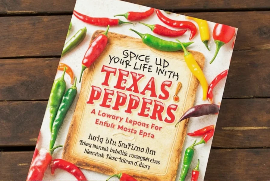Texas Pepper Cooking Tips