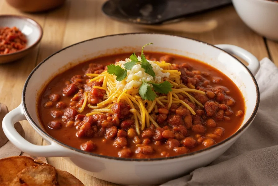 The Office Chili: Recipe, Story & Office Potluck Tips