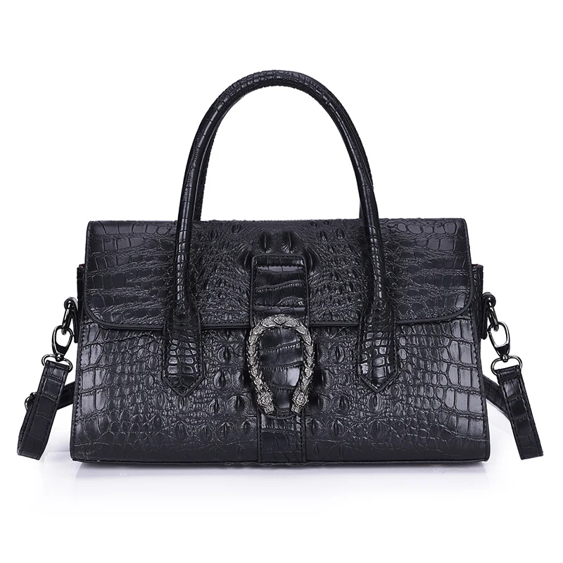 

2020 Crocodile Bag Women Handbag Oversized Bag