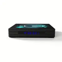

New OTT TV Box 8K HD 2G/16G T95 A95X F3 slim tv box Amlogic S905x3 With Voice Remote Control Android tv box