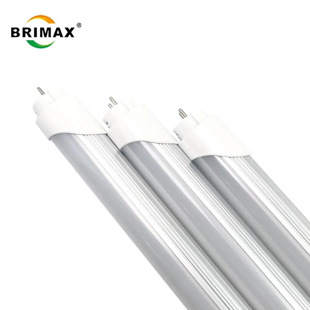 China factory AC160 265V building lighting low consumption 12v dc light industrial t8 led tube light