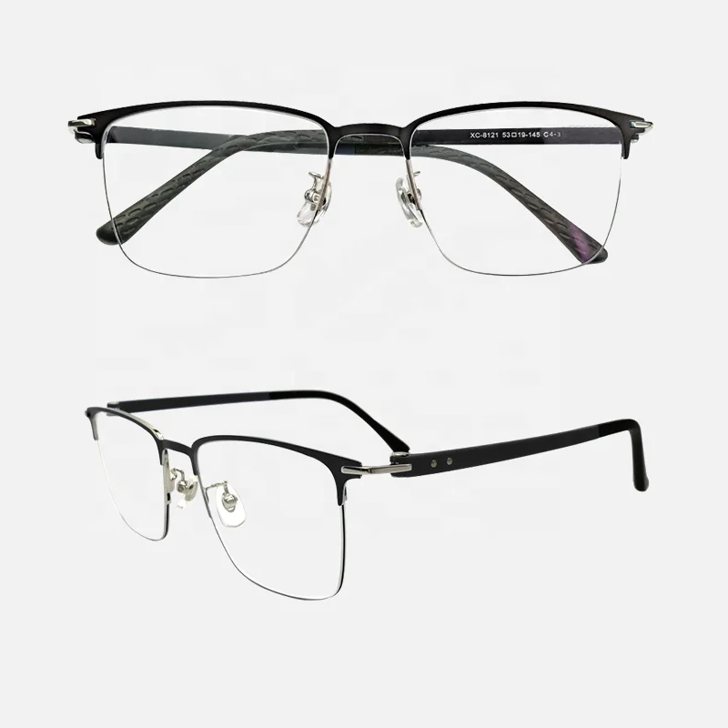 Modern Korea Ultem Stainless Steel Latest Optical Frames Buy Latest