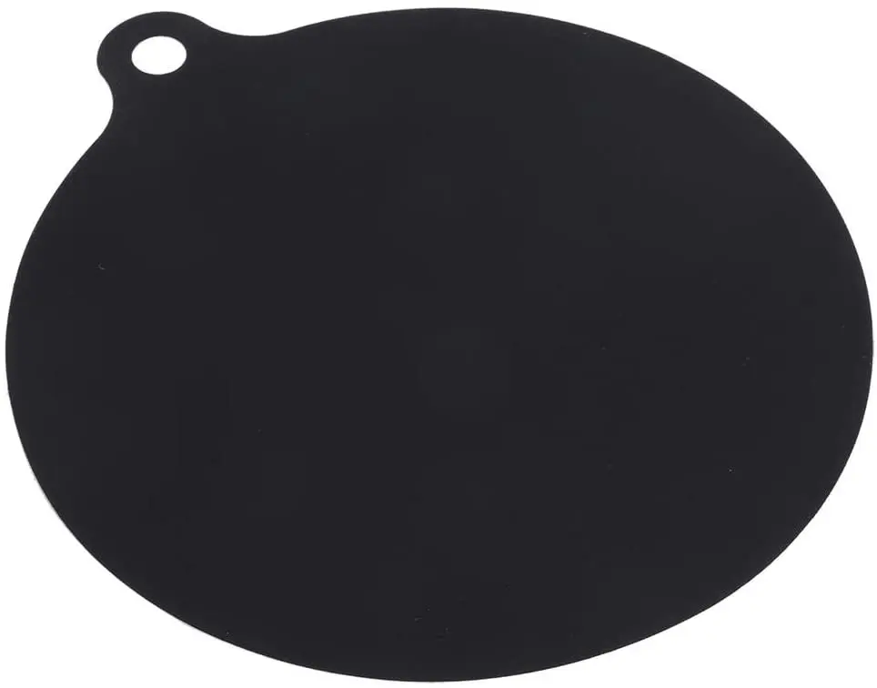 

High quality heat resistant kitchen silicone hot pot induction cooker mat