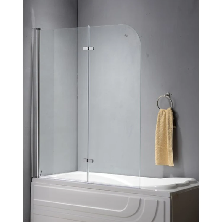 Bathroom Framed Glass Door Folding Shower Room Enclosure Sliding Shower Room Cabin