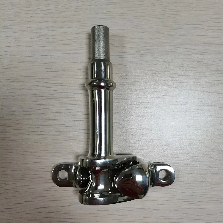 Mirror Polished Truck Cam Door Lock Stainless Steel Truck Door Cam Lock