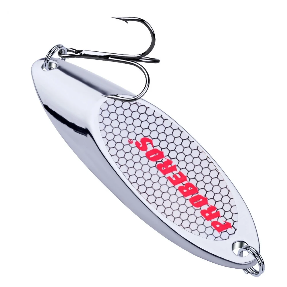 

2021 Factory Wholesale High Quality Metal Spoon Fishing Lure For Spoon Lure Bait