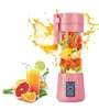 USB Rechargeable Blender Mixer Portable Mini Juicer Juice Machine Smoothie Maker Household Small Juice Extractor New Drop