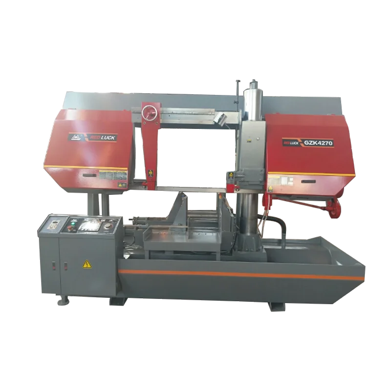 
Chinese manufacturing companies steel vertical cutting metal cutting band saw machine automatic 