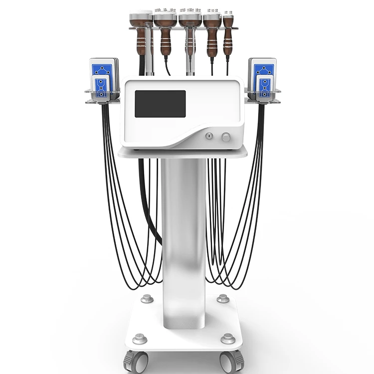 

New Machine 2022 Lipo Laser Rf Slimming Machine 40k Vaccum Machine