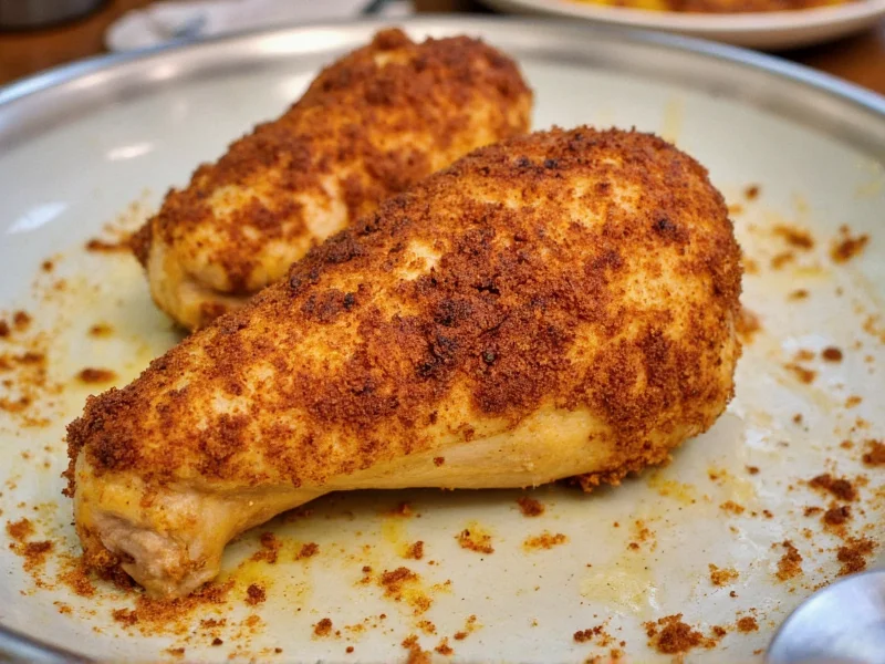 Mediterranean Chicken Rub: Authentic Recipe & Tips