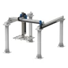 High speed 50-4000mm stroke multi-axis ball screw industrial linear module for 3d printer xyz gantry robot