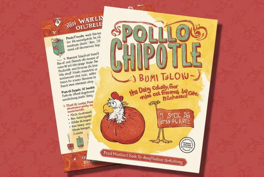 spice up your life with pollo chipotle a flavorful guide for enthusiasts and pros