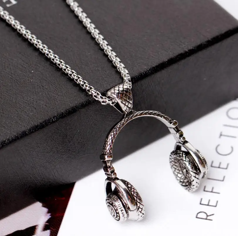 批发316l不锈钢嘻哈个性项链钛钢男士时尚朋克链条项链