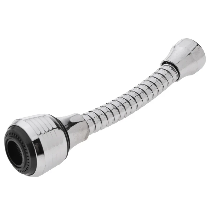 

High-pressure Faucet Expander Water-saving Bathroom Kitchen Accessories Supplies Kitchen Gadgets 360-degree Rotatable Bubbler