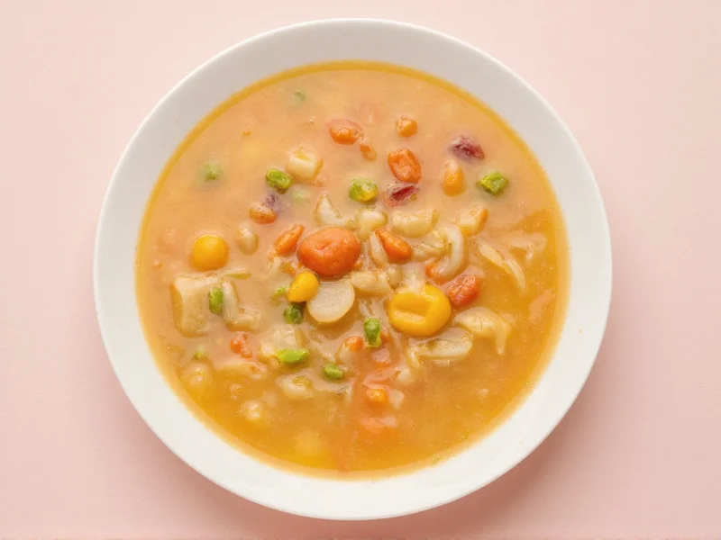 Blank Room Soup: What It Is & Common Misunderstandings