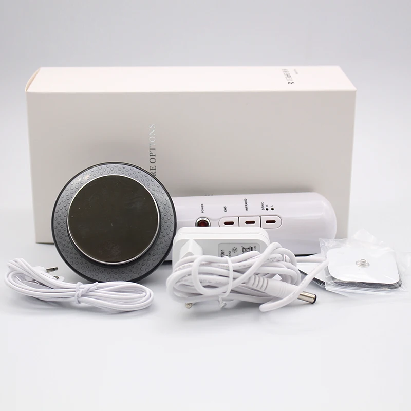 

professional factory EMS body slimming massager fat burning ultrasound weight loss machine